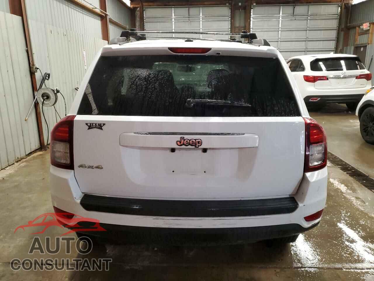 JEEP COMPASS 2016 - 1C4NJDBB8GD566807