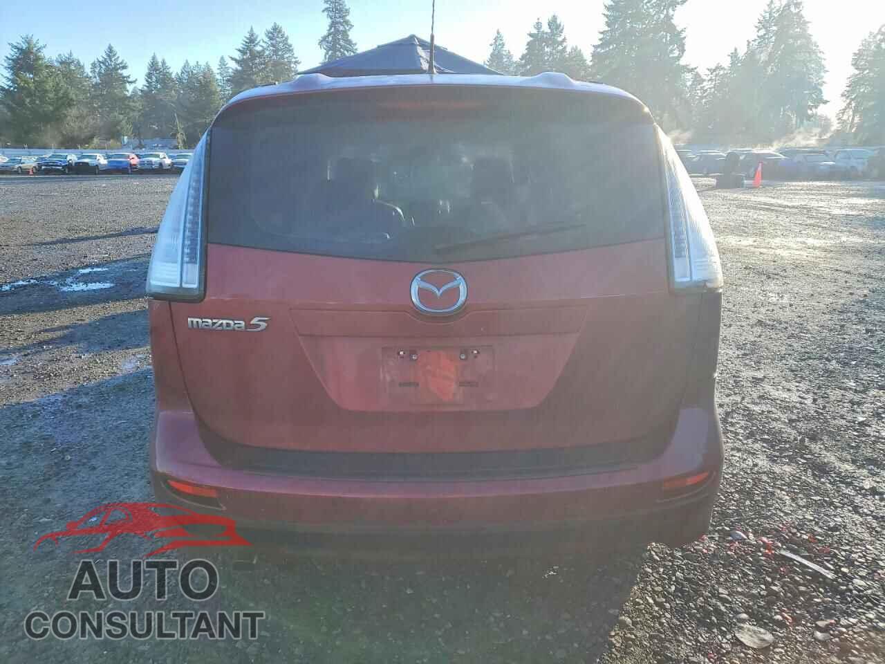 MAZDA 5 2010 - JM1CR2WL2A0376877