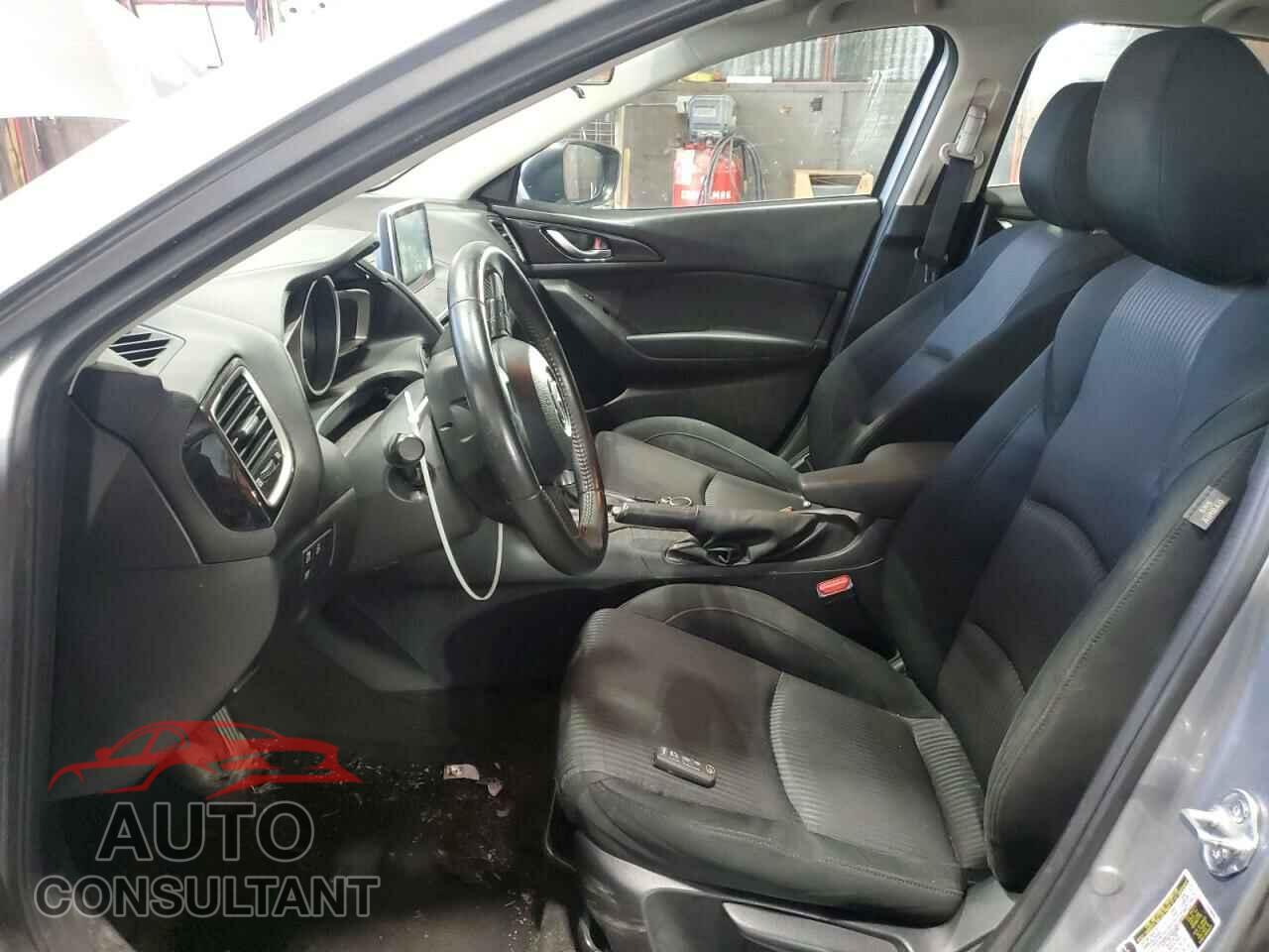MAZDA 3 2014 - JM1BM1V76E1182572