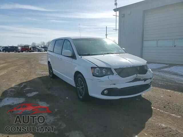 DODGE CARAVAN 2018 - 2C4RDGBG2JR222030