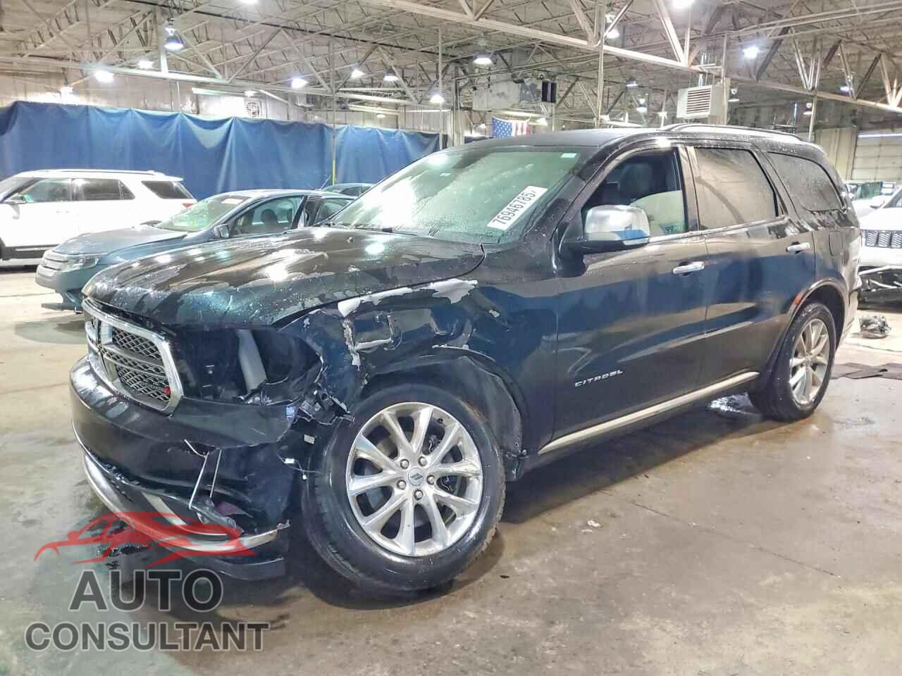 DODGE DURANGO 2019 - 1C4RDJEG7KC644460