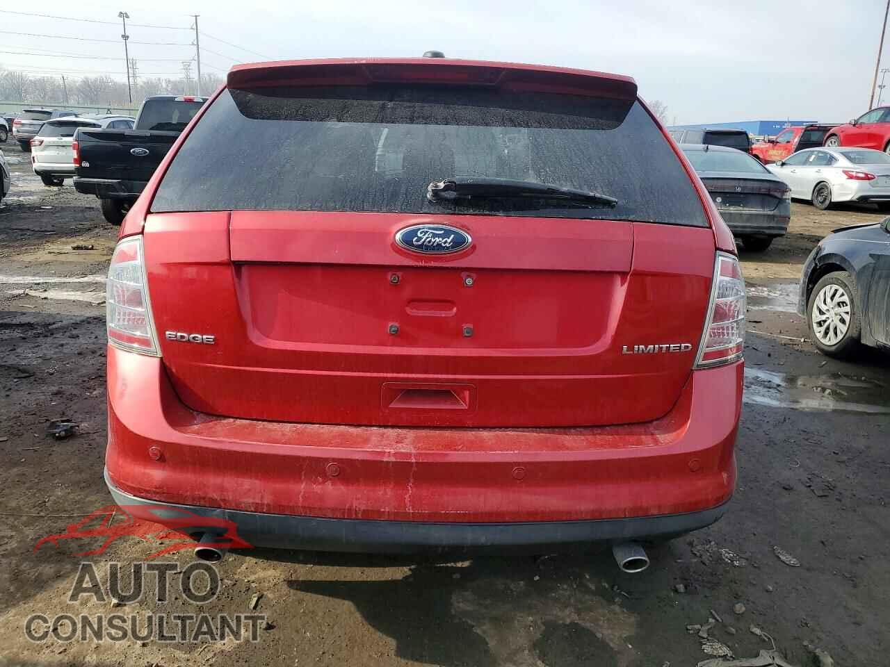 FORD EDGE 2010 - 2FMDK3KC8ABA21128