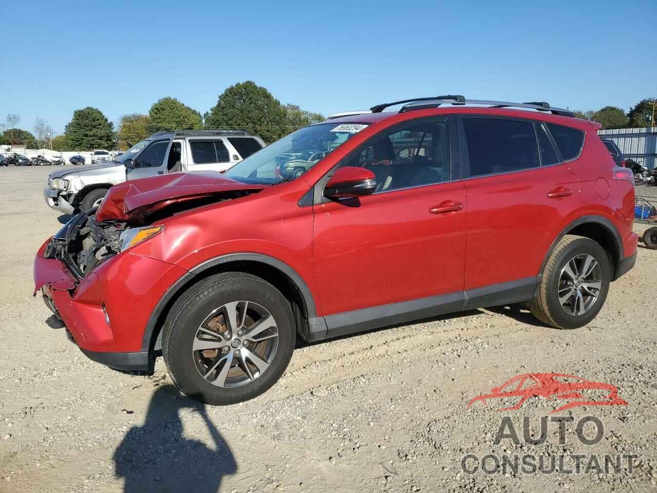 TOYOTA RAV4 2017 - JTMWFREV8HJ149781