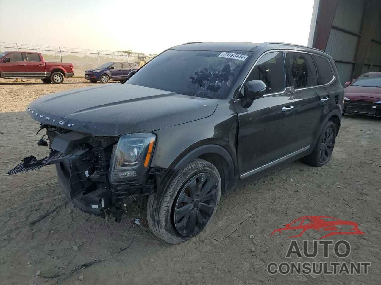 KIA TELLURIDE 2020 - 5XYP64HC7LG039024