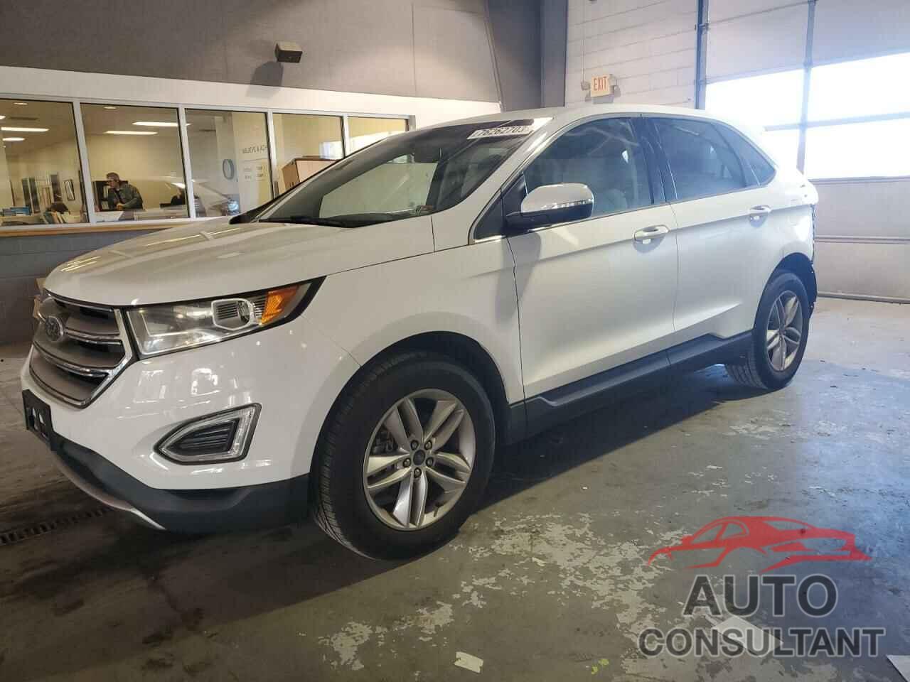 FORD EDGE 2018 - 2FMPK3J92JBB36441