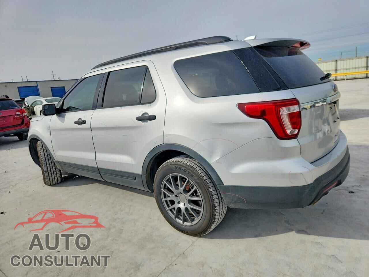 FORD EXPLORER 2016 - 1FM5K7BH0GGB33351