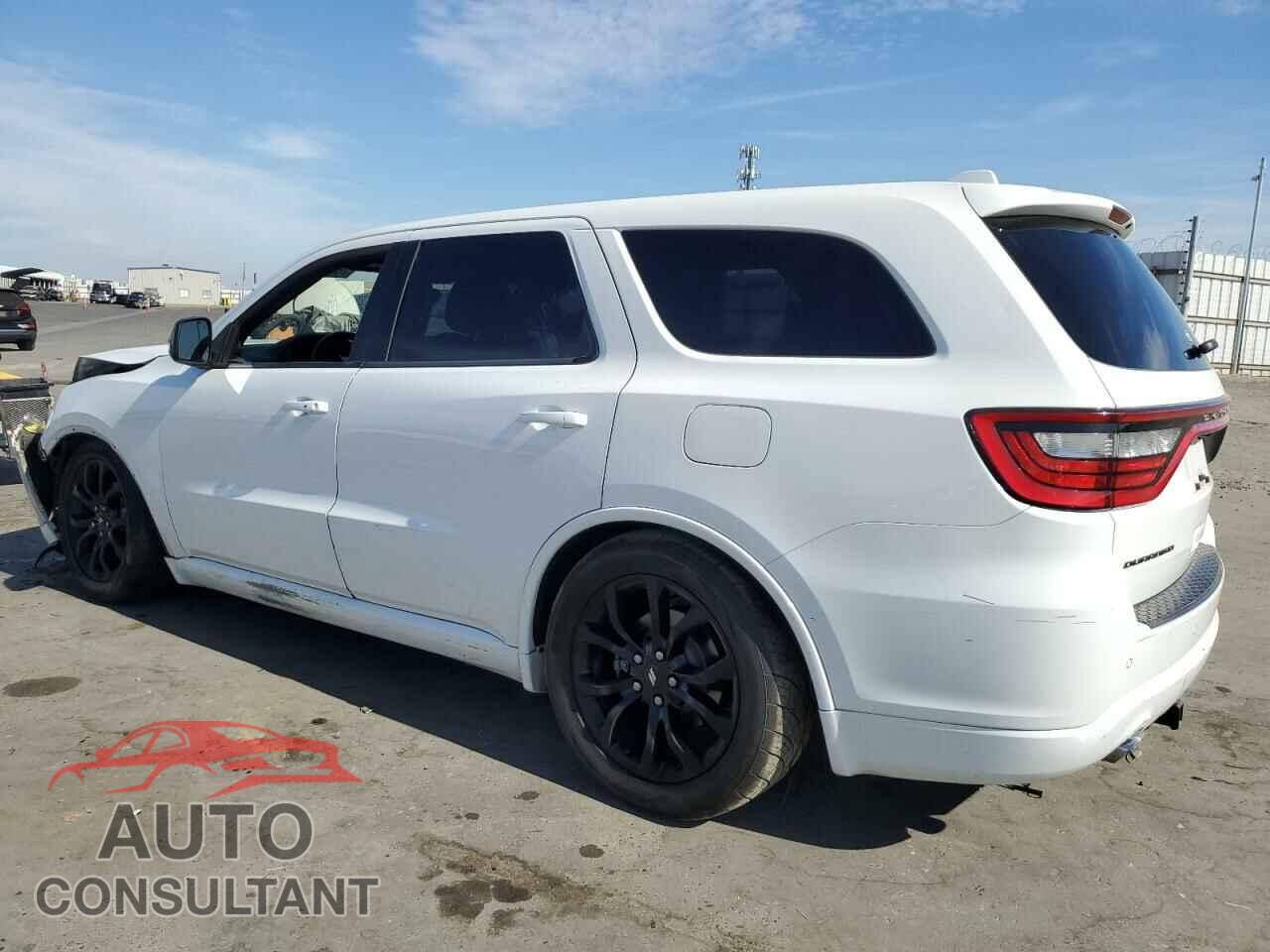 DODGE DURANGO 2019 - 1C4RDHAG7KC598417
