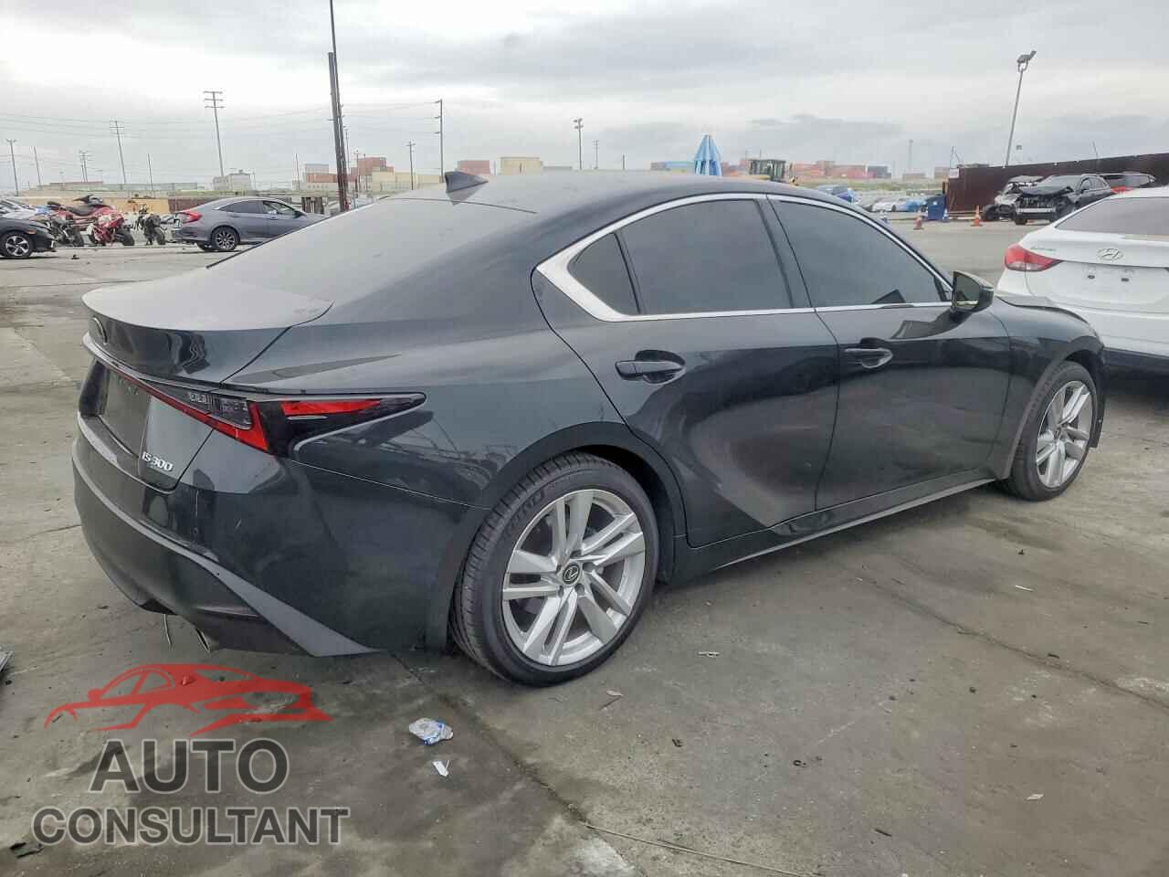 LEXUS IS 2025 - JTHCA1D22S5135478
