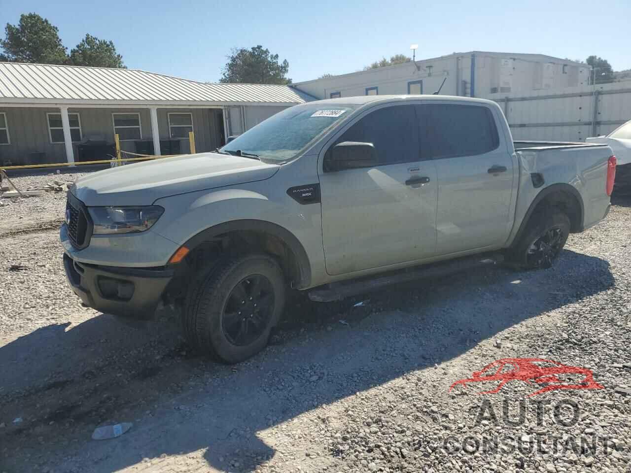 FORD RANGER 2022 - 1FTER4FH8NLD03355