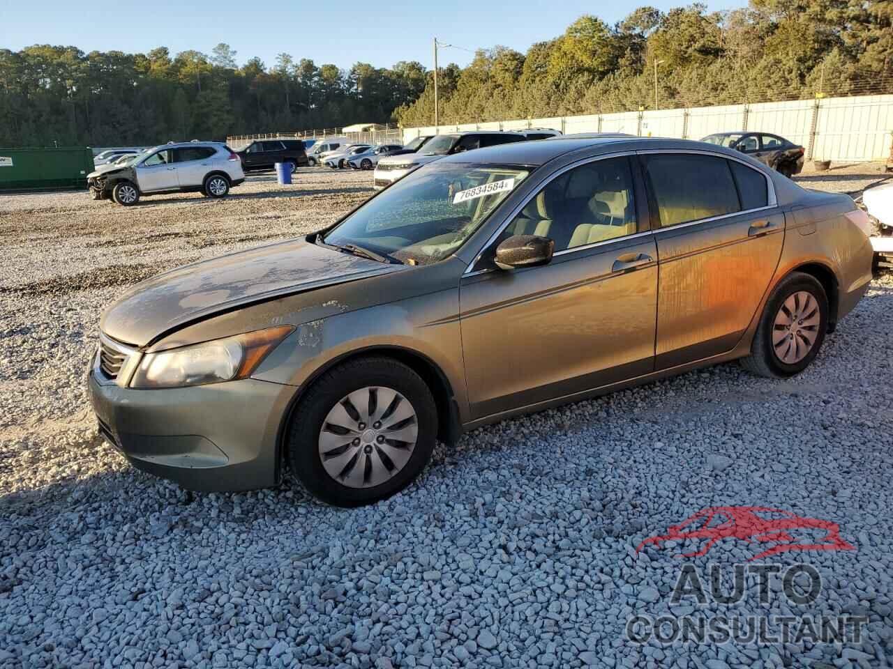 HONDA ACCORD 2010 - 1HGCP2F38AA163823