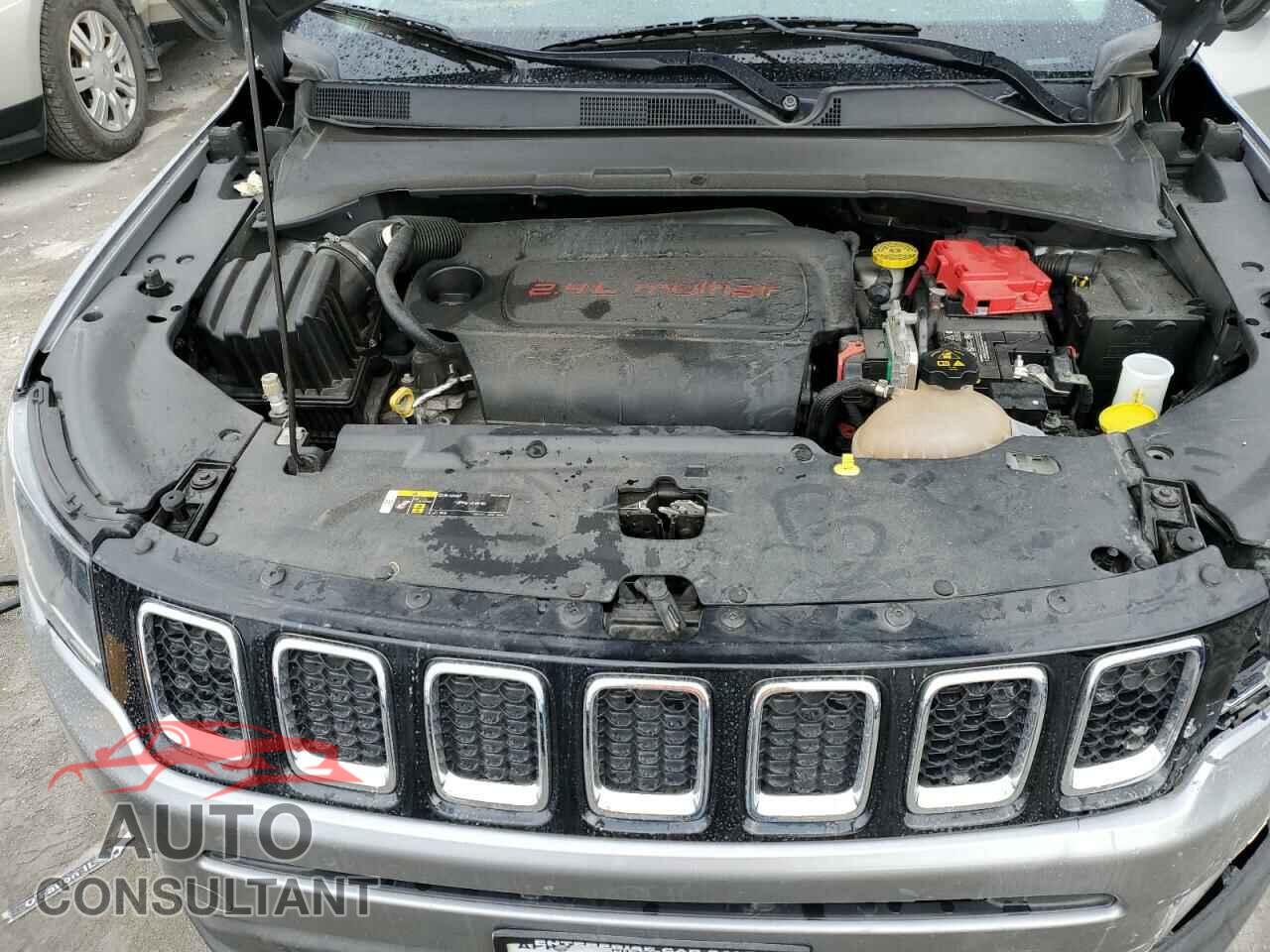 JEEP COMPASS 2020 - 3C4NJCC88LT114465