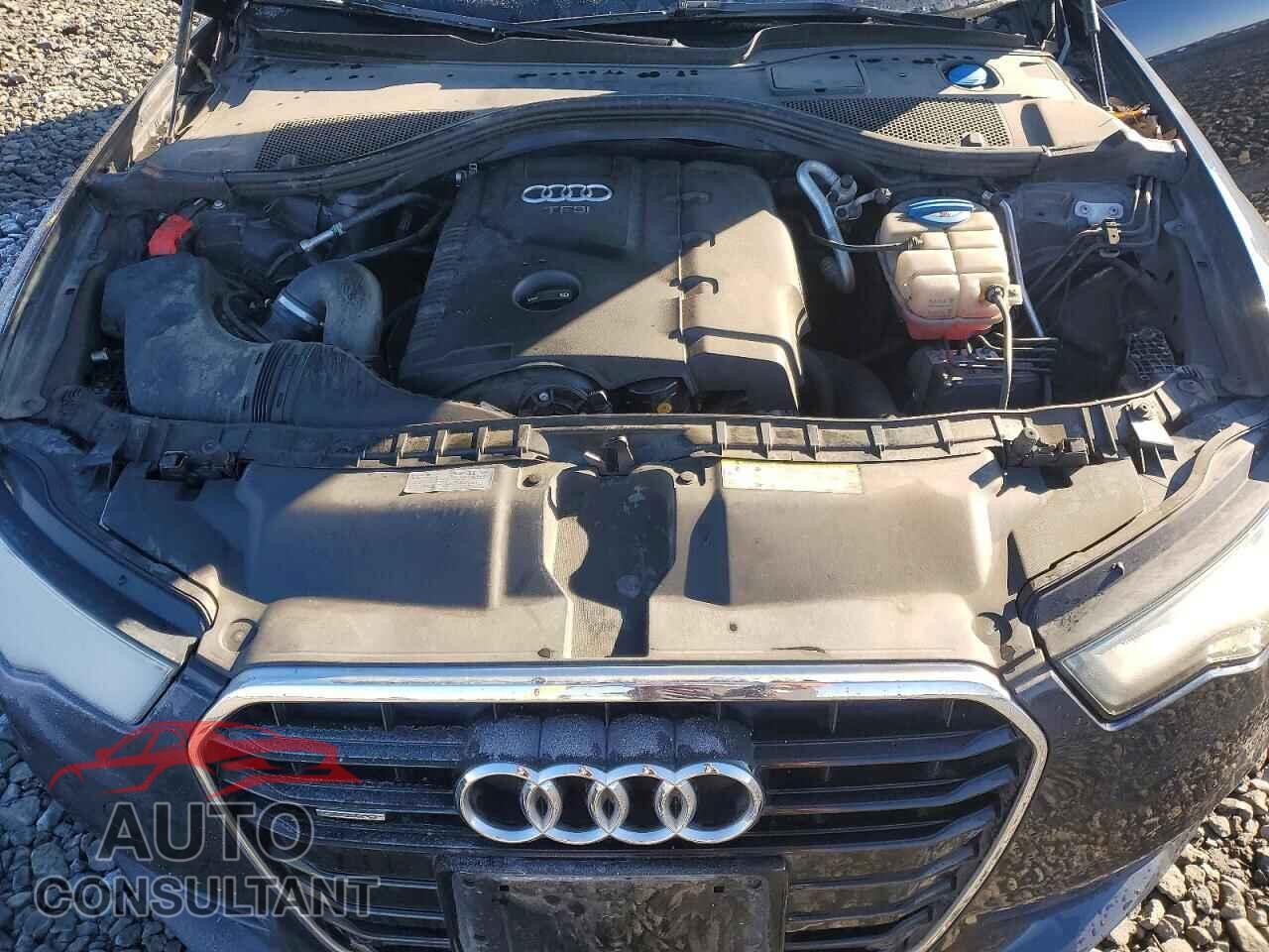 AUDI A6 2014 - WAUGFAFC8EN112427