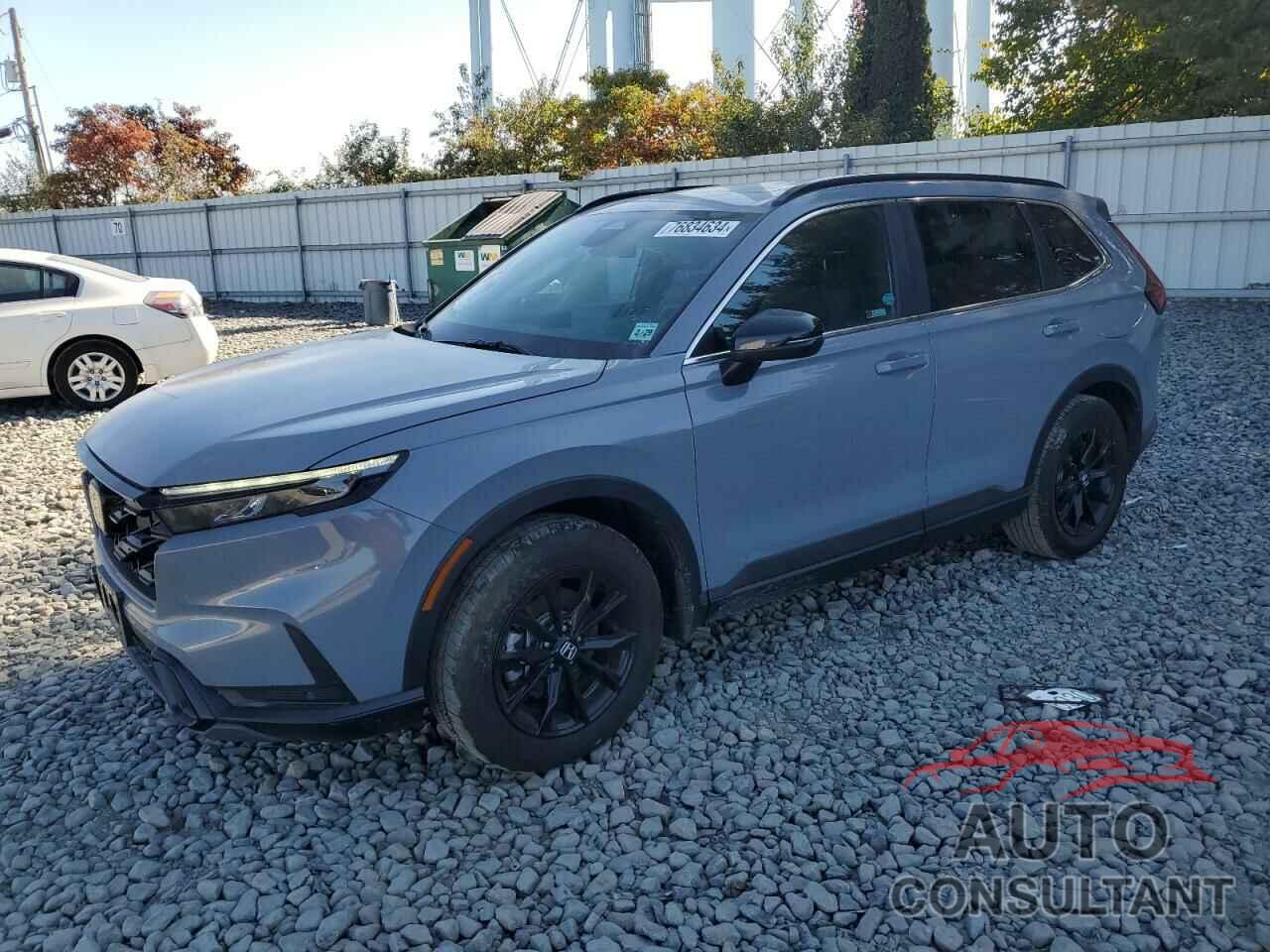 HONDA CRV 2024 - 5J6RS6H84RL028484