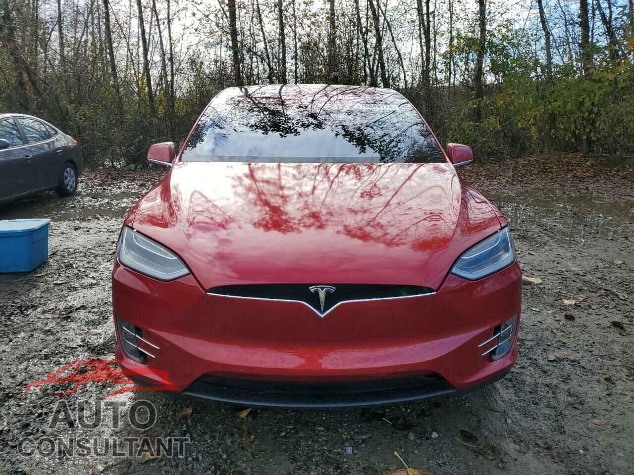 TESLA MODEL X 2016 - 5YJXCBE46GF006099