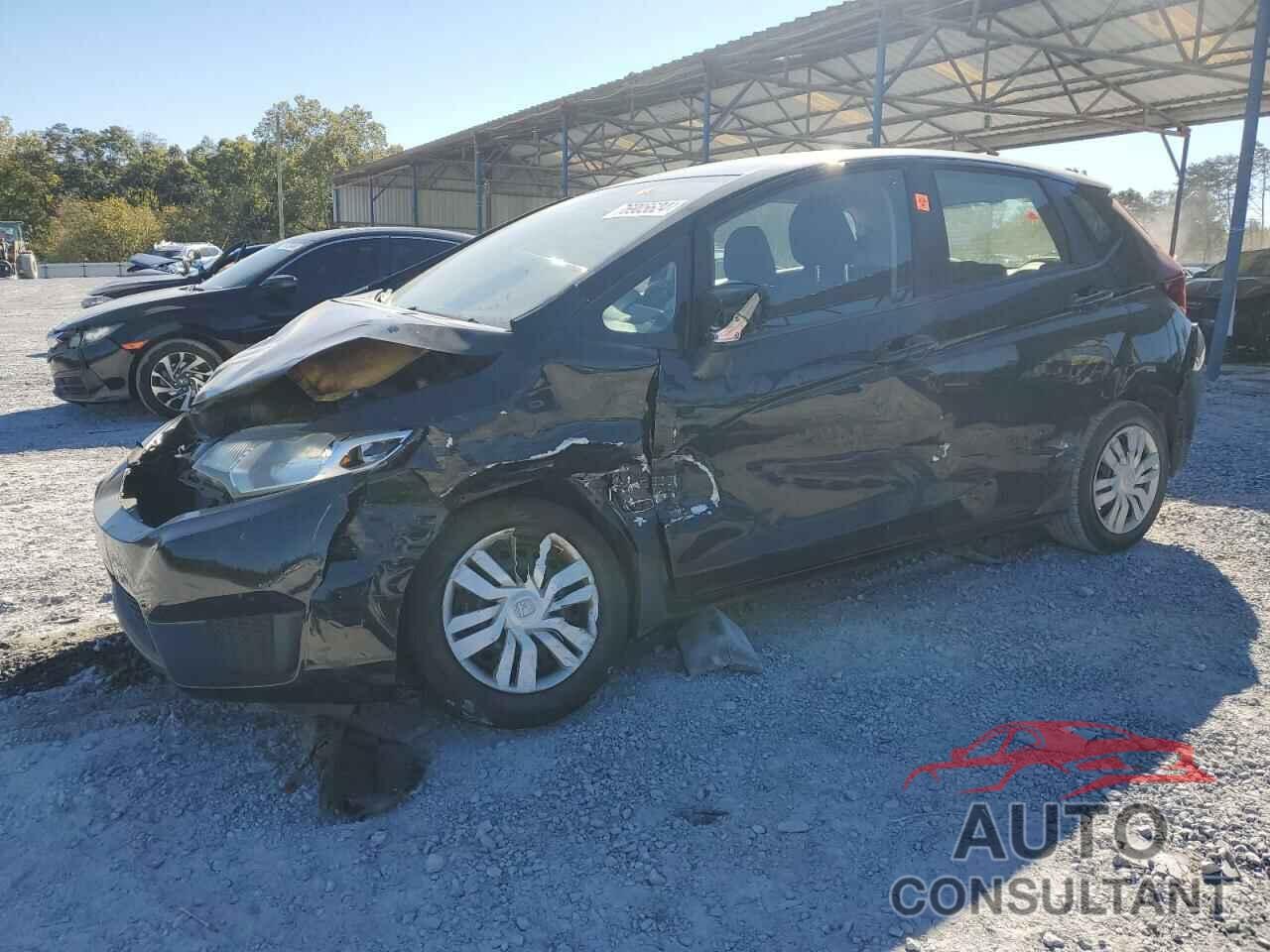 HONDA FIT 2017 - JHMGK5H52HS021033