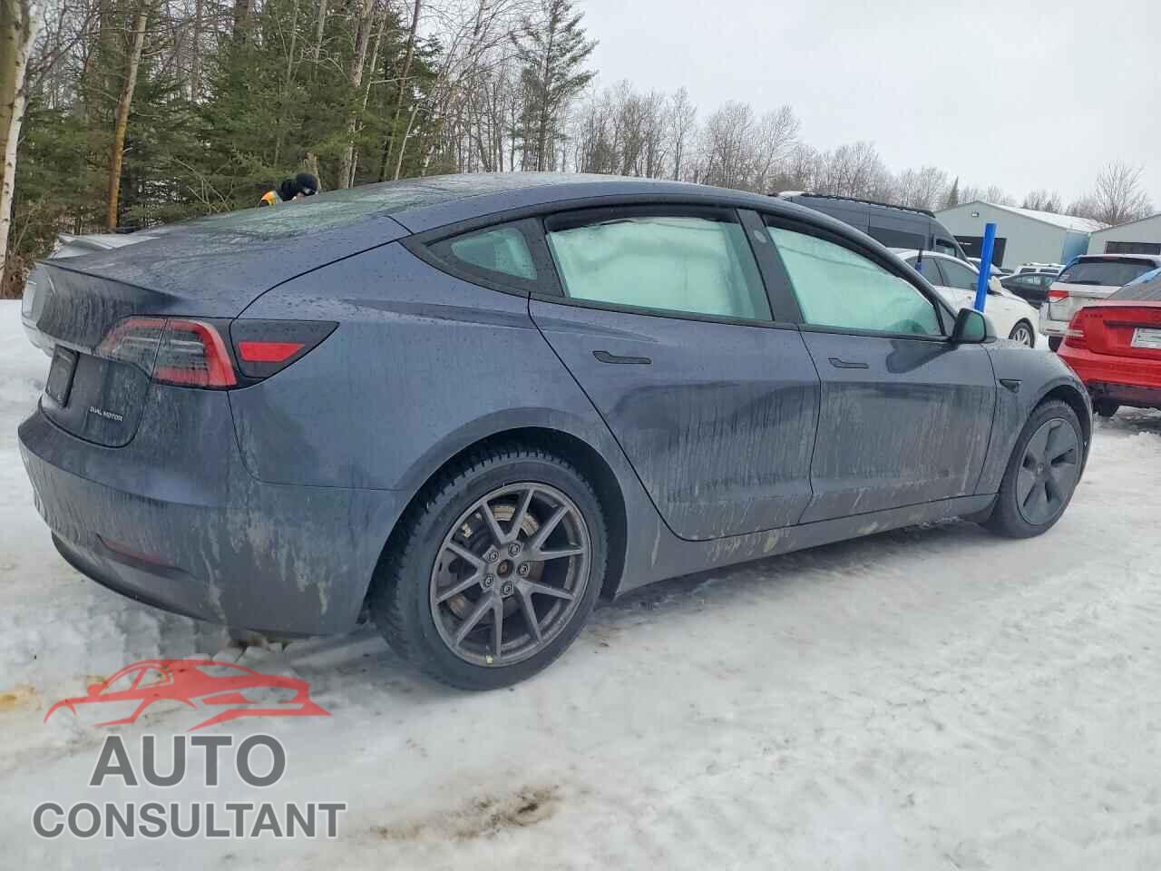 TESLA MODEL 3 2023 - LRW3E1EB9PC932847