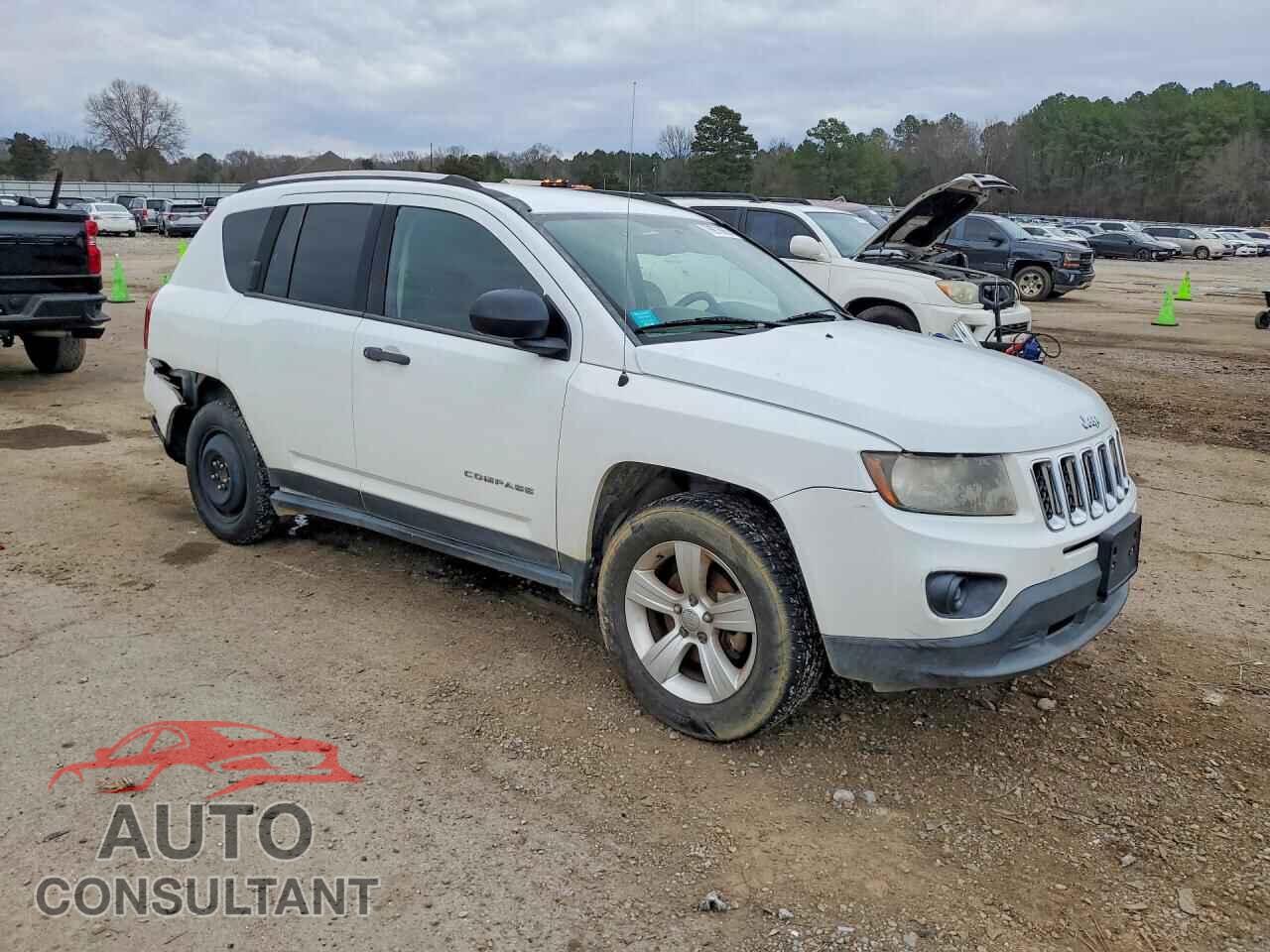 JEEP COMPASS 2015 - 1C4NJCBB1FD191531