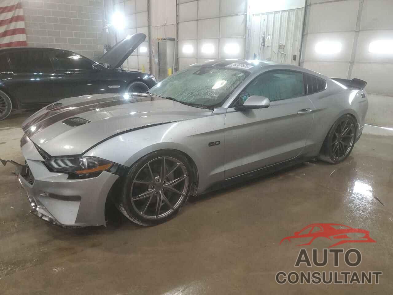 FORD MUSTANG 2022 - 1FA6P8CF1N5135251