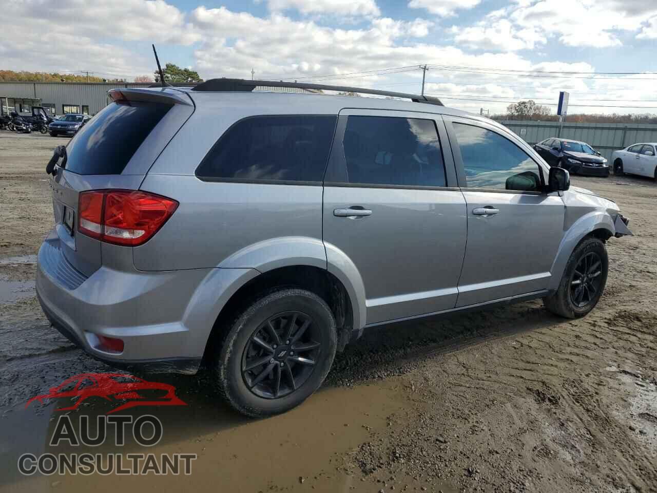 DODGE JOURNEY 2019 - 3C4PDCBB4KT863277