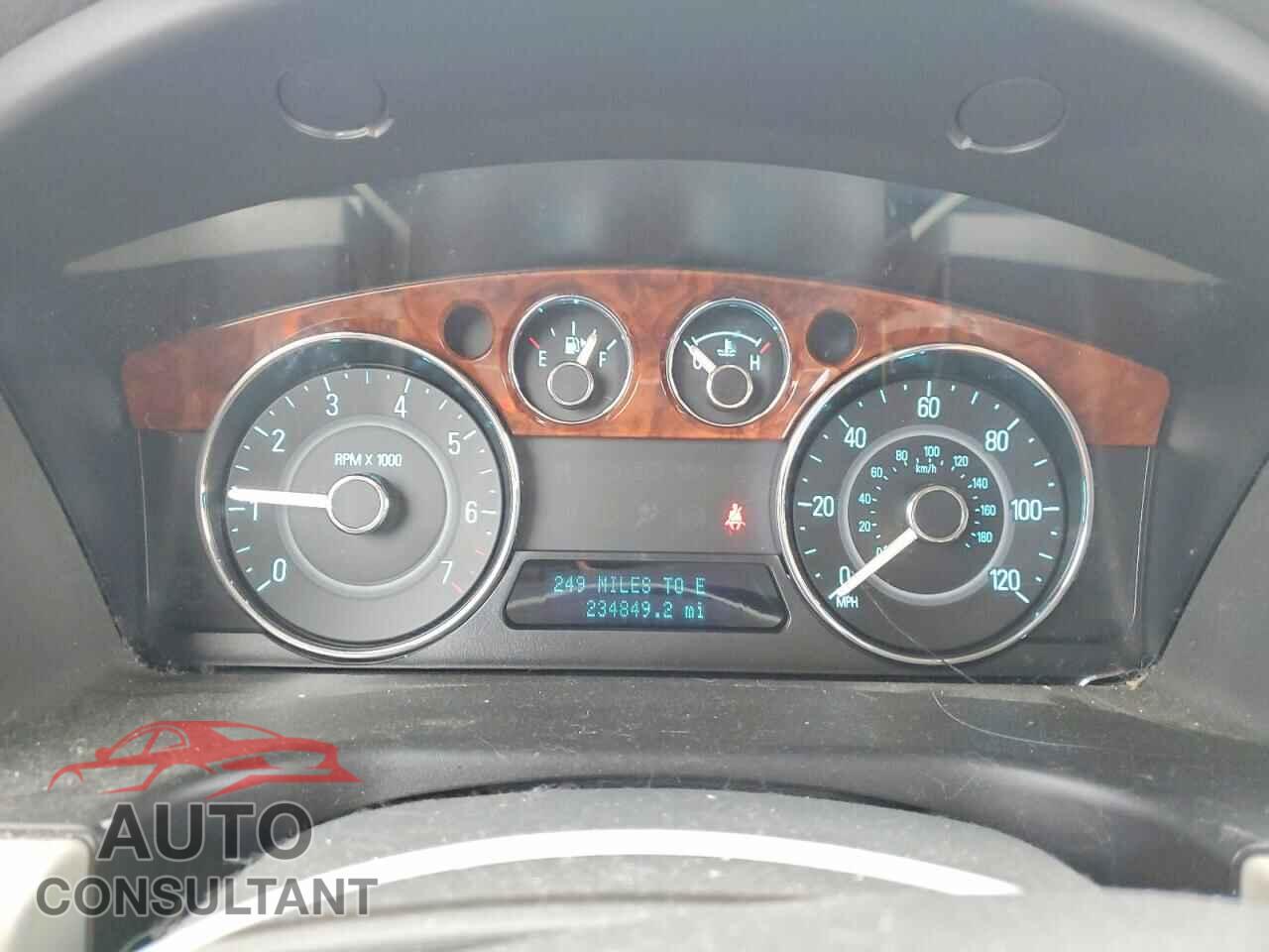 FORD FLEX 2011 - 2FMGK5DC4BBD00311