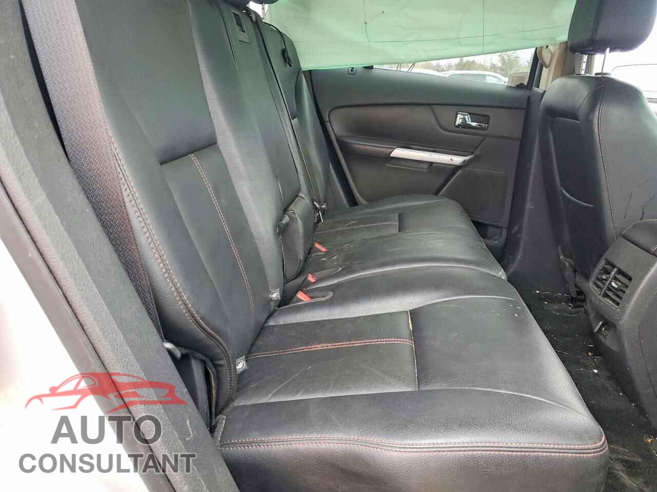 FORD EDGE 2013 - 2FMDK3JC1DBB45313