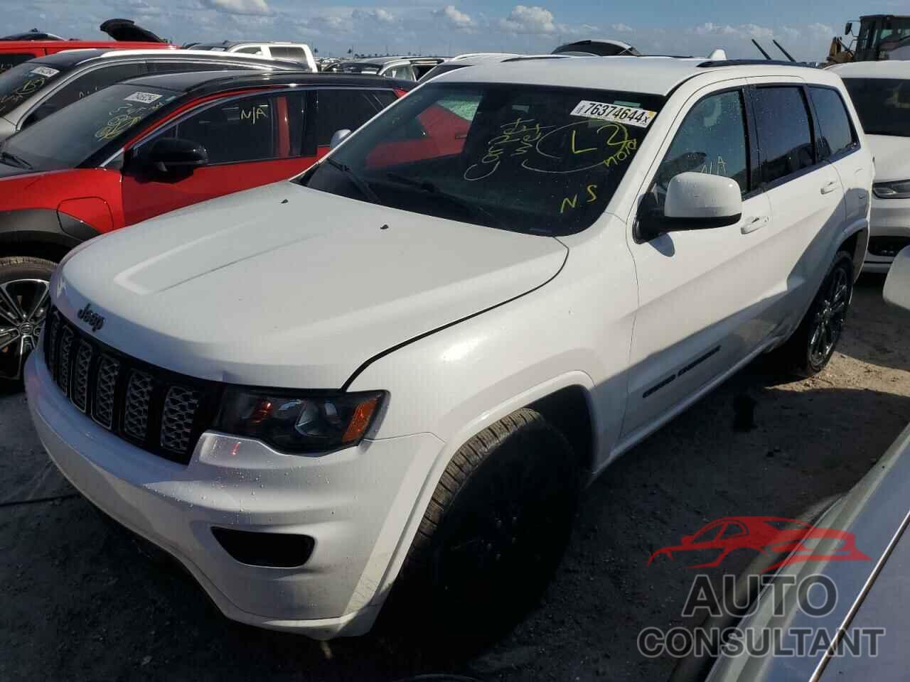 JEEP GRAND CHER 2018 - 1C4RJEAG9JC339918