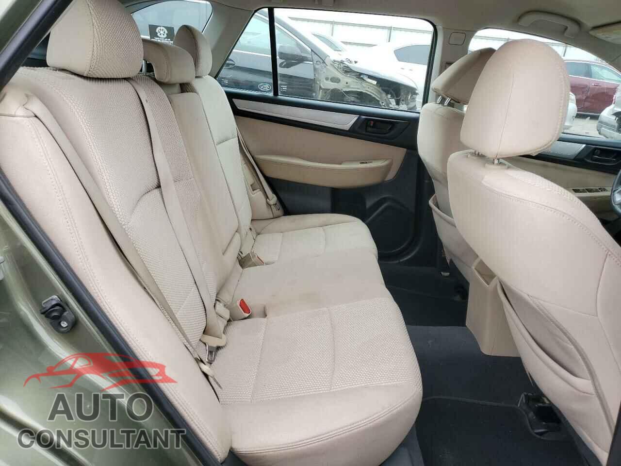 SUBARU OUTBACK 2017 - 4S4BSAAC5H3205448