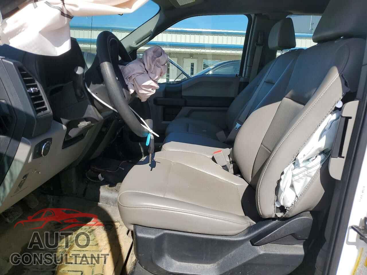 FORD F-150 2020 - 1FTEX1EP6LKD19988