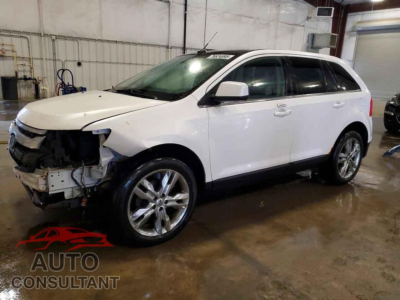 FORD EDGE 2011 - 2FMDK4KC6BBA19806
