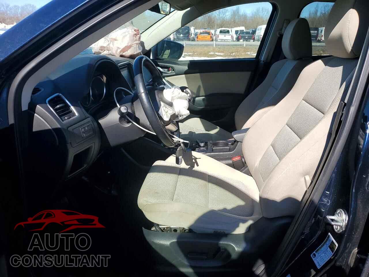 MAZDA CX-5 2016 - JM3KE4CY7G0668771