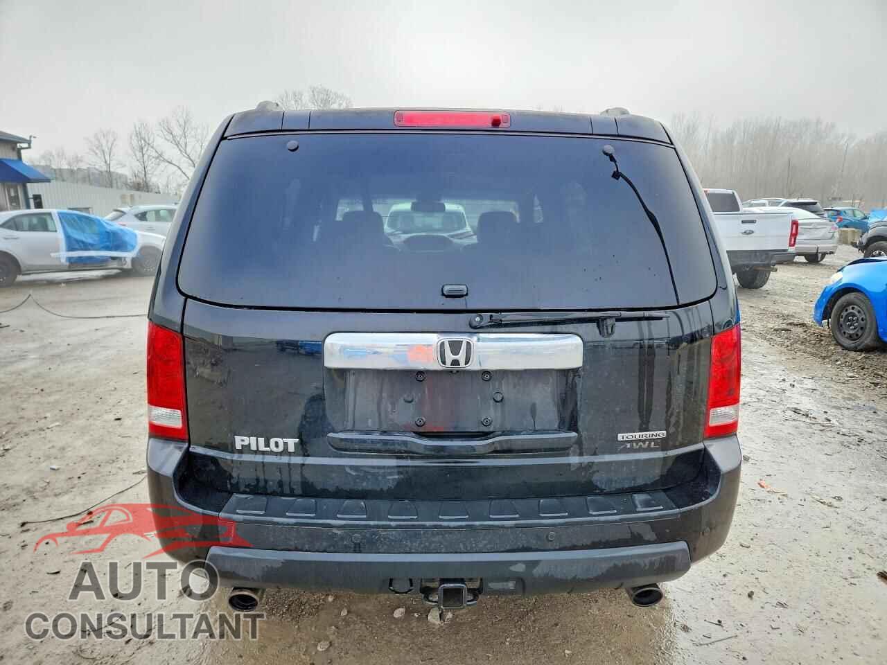 HONDA PILOT 2010 - 5FNYF4H80AB012803
