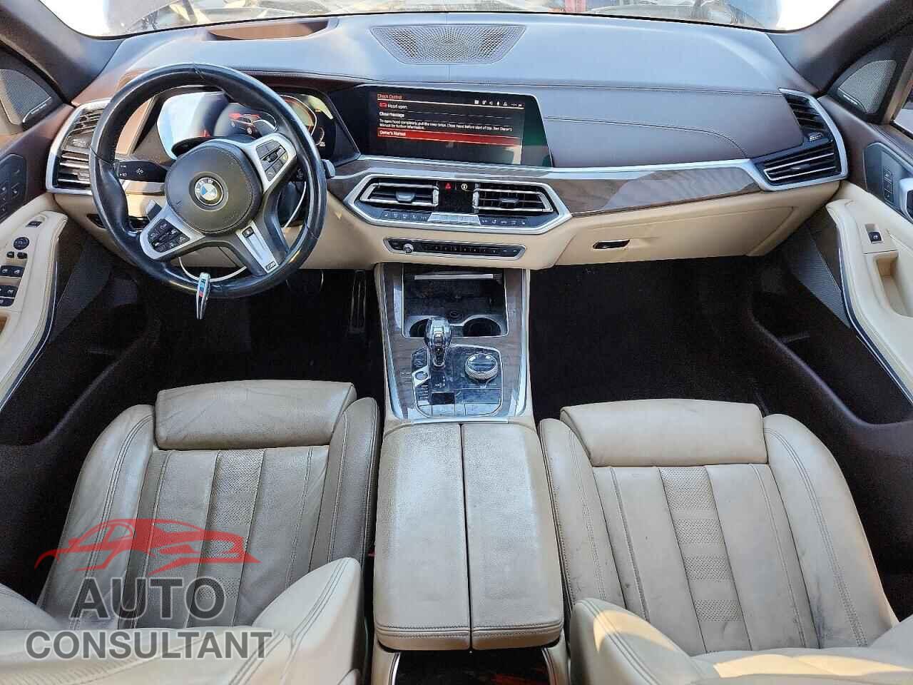 BMW X5 2019 - 5UXJU2C52KLN65331