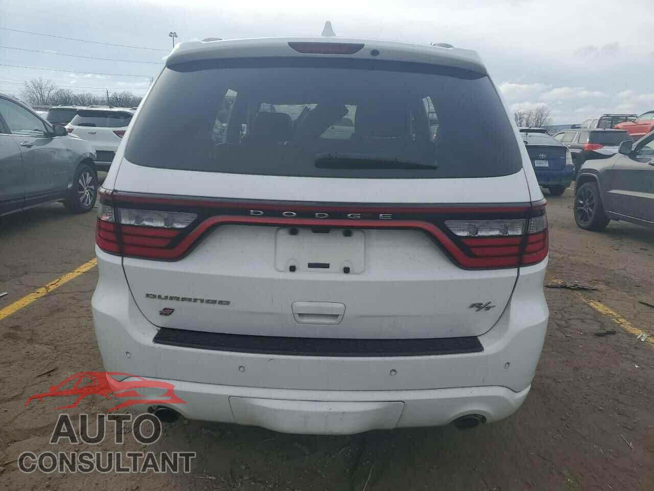 DODGE DURANGO 2018 - 1C4SDJCT0JC133432