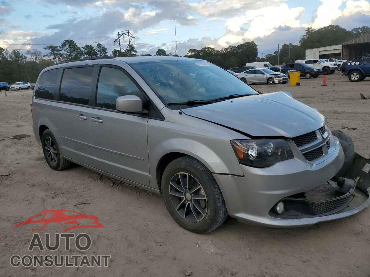 DODGE CARAVAN 2017 - 2C4RDGEG3HR715818