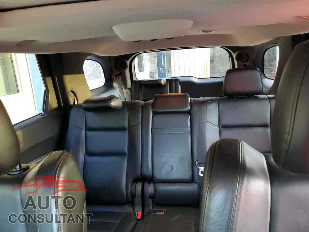 DODGE DURANGO 2017 - 1C4RDJDG2HC928749