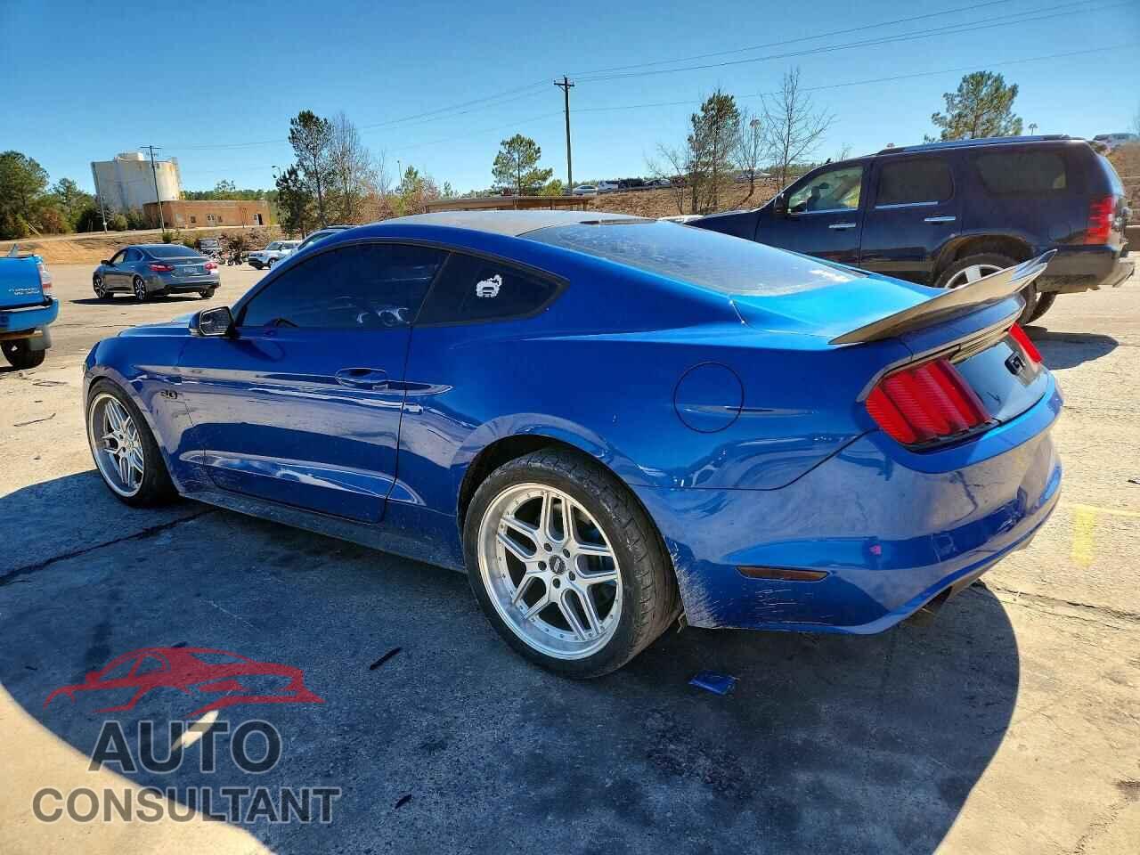 FORD MUSTANG 2017 - 1FA6P8CF2H5248548