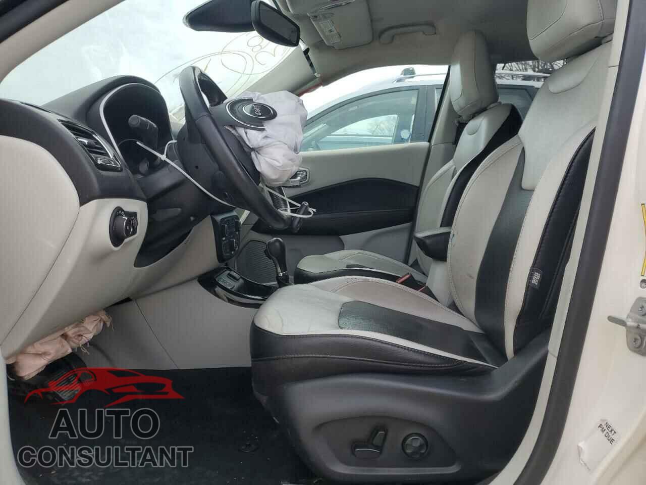 JEEP COMPASS 2020 - 3C4NJCCB2LT198430