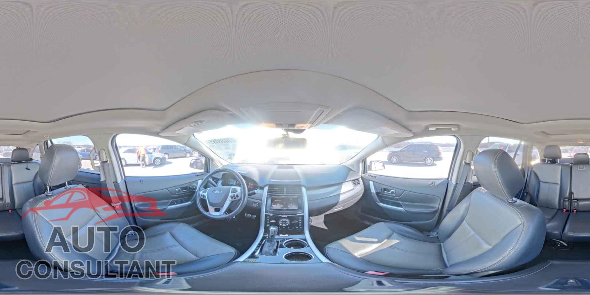 FORD EDGE 2013 - 2FMDK3AK1DBC72652