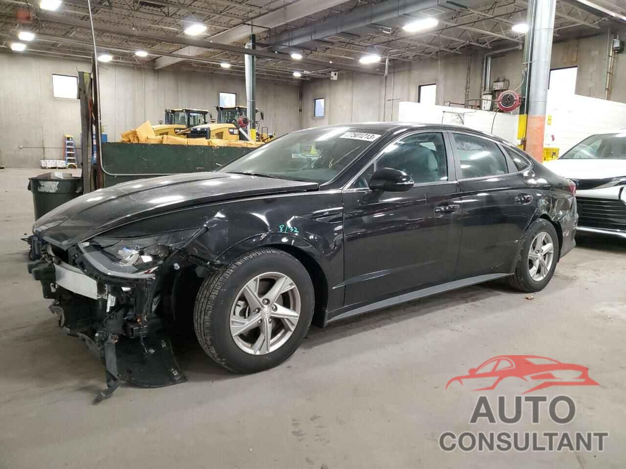 HYUNDAI SONATA 2022 - 5NPEG4JA7NH149838
