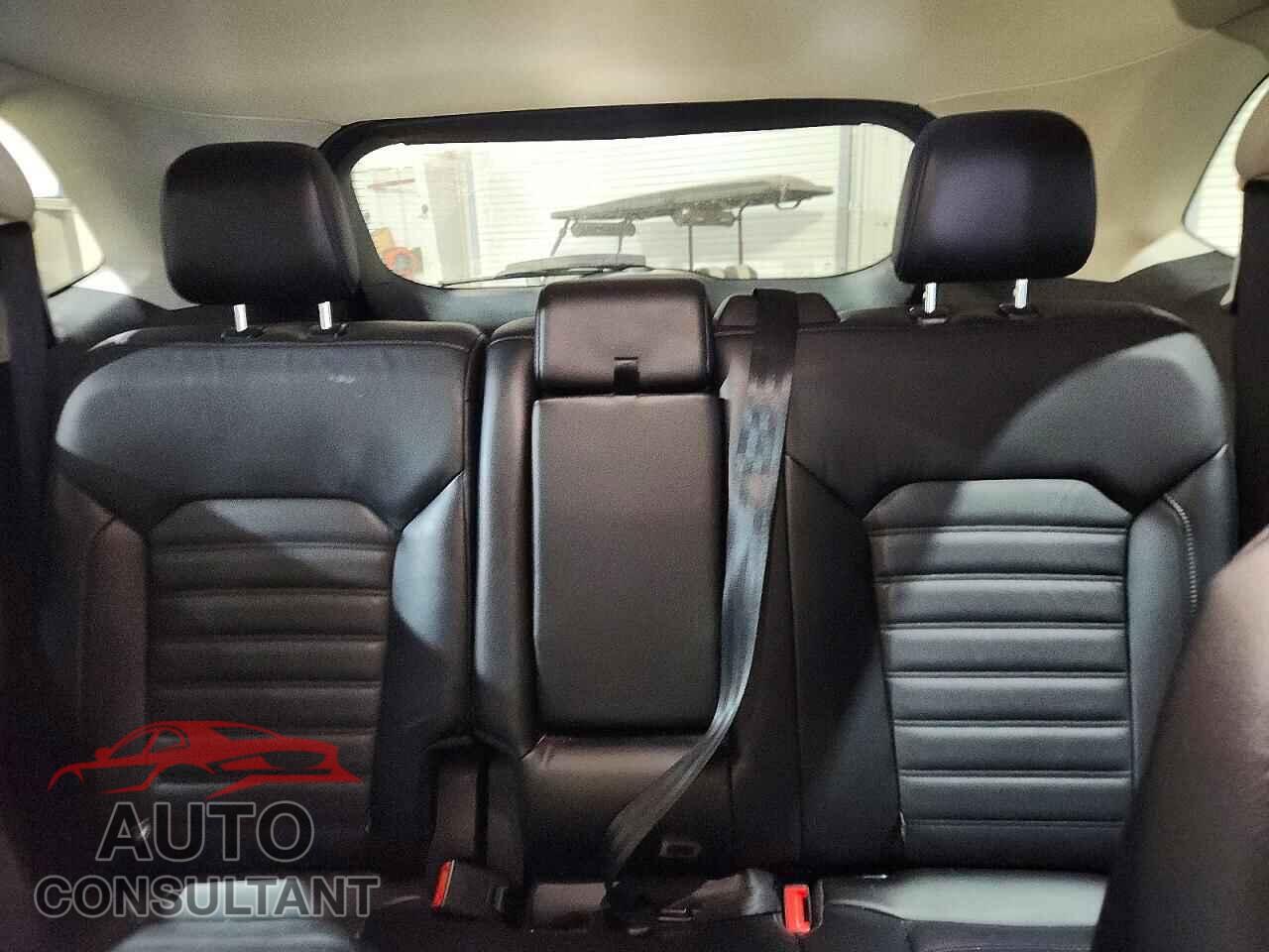 FORD EDGE 2017 - 2FMPK4J86HBB45005