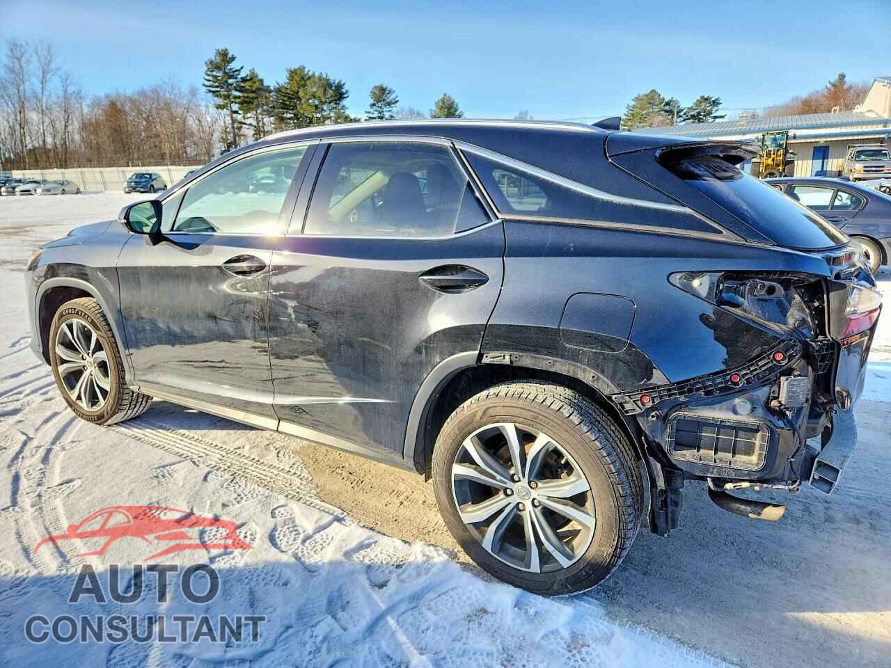 LEXUS RX350 2017 - 2T2BZMCA1HC063146