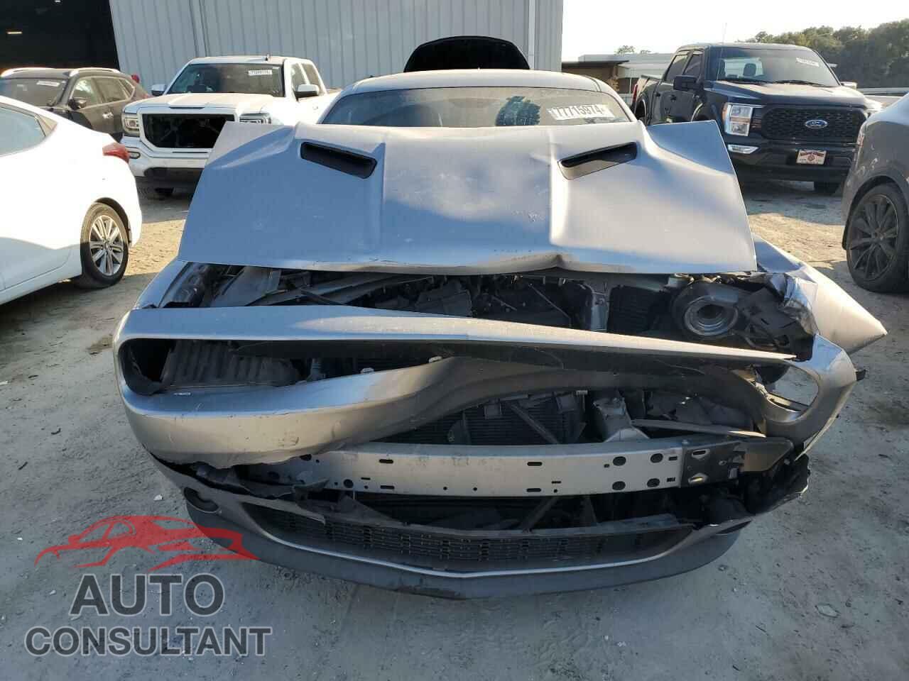 DODGE CHALLENGER 2016 - 2C3CDZAG5GH332138
