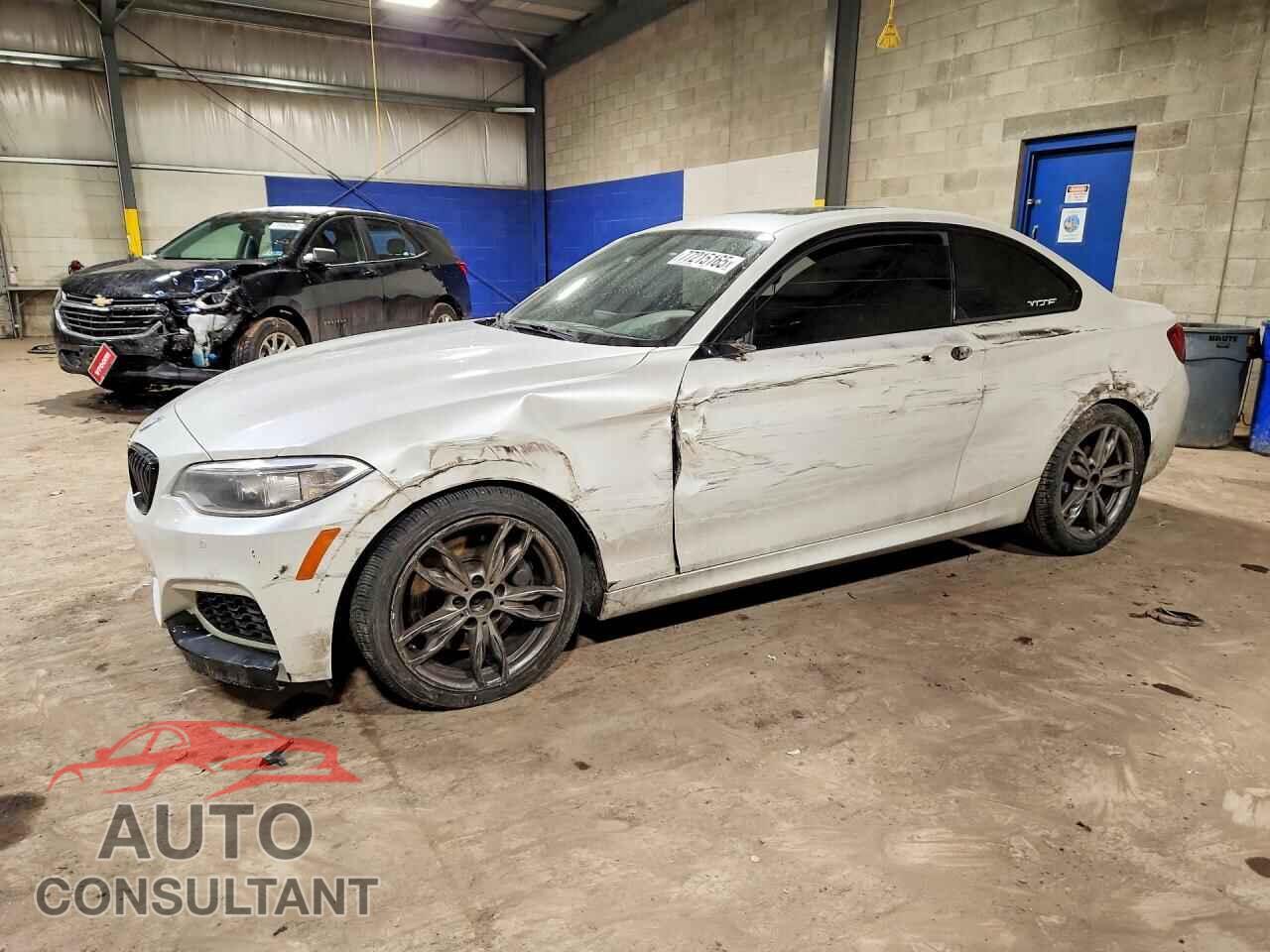 BMW M235I 2015 - WBA1J7C59FV253666