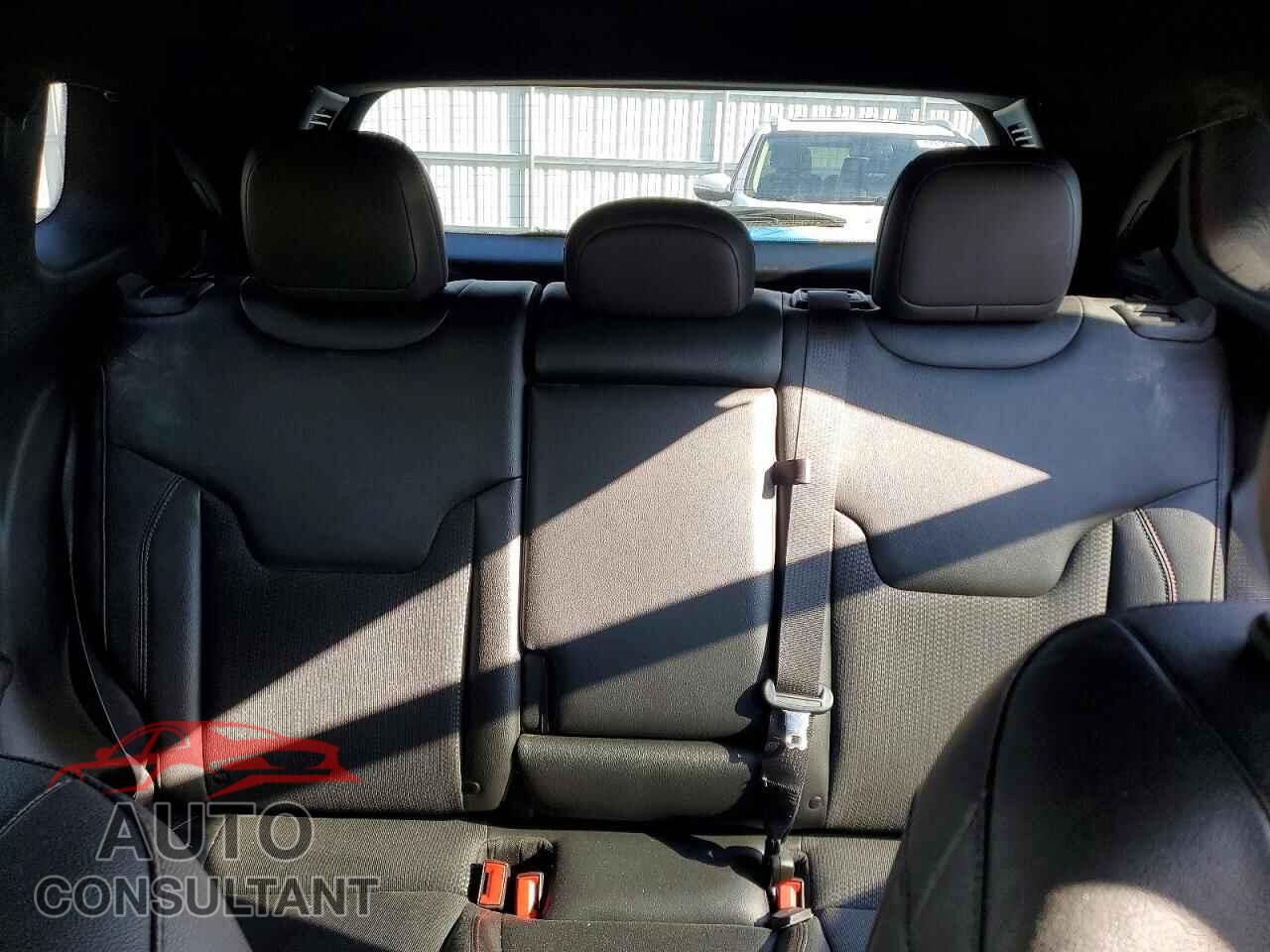 JEEP COMPASS 2024 - 3C4NJDDN9RT172995
