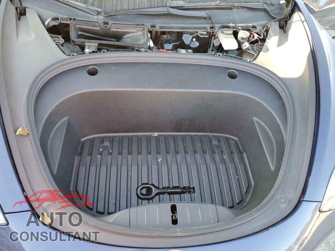 TESLA MODEL 3 2022 - 5YJ3E1EA4NF190867