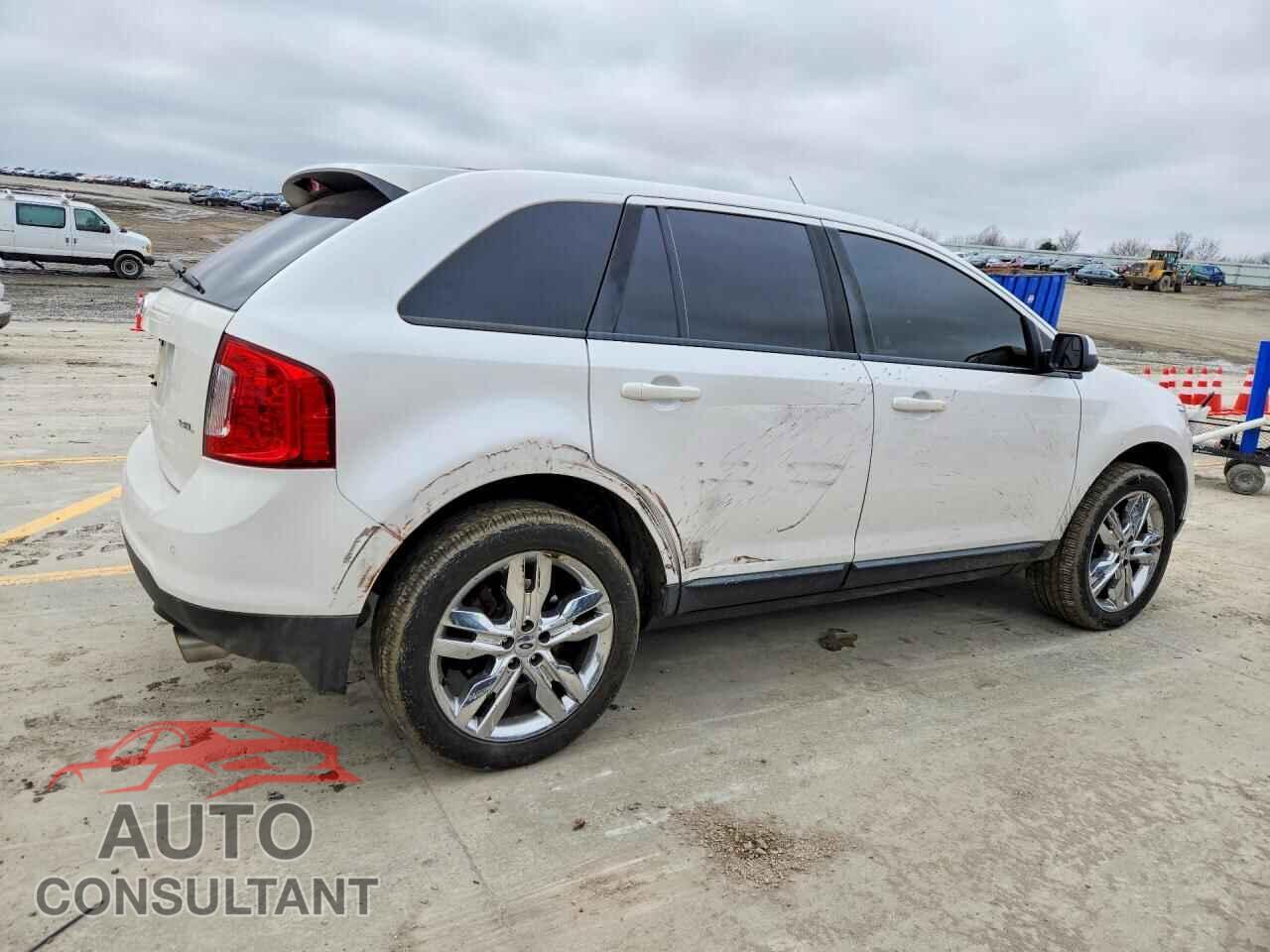 FORD EDGE 2013 - 2FMDK3JC3DBB13690