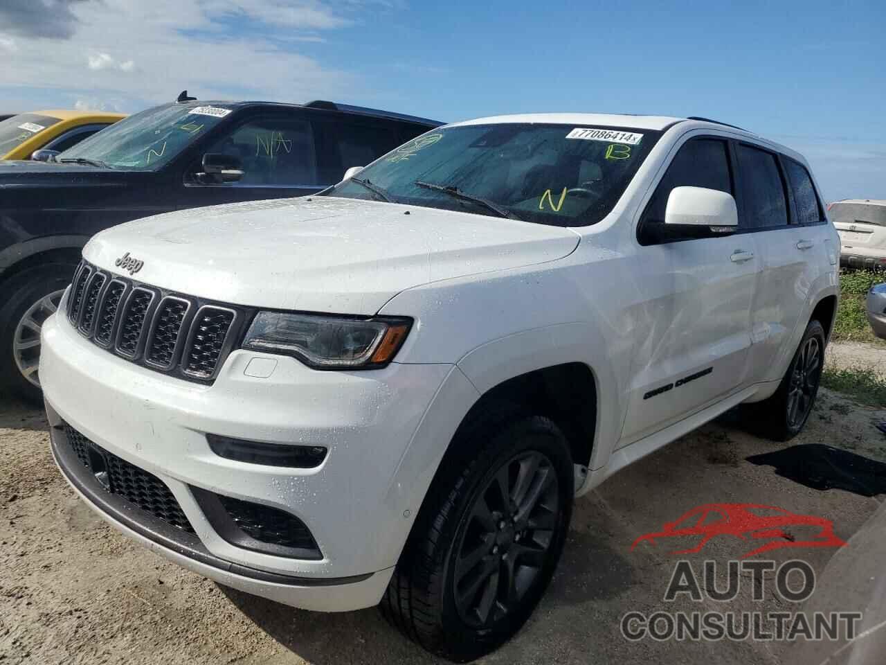JEEP GRAND CHER 2019 - 1C4RJFCT4KC684002