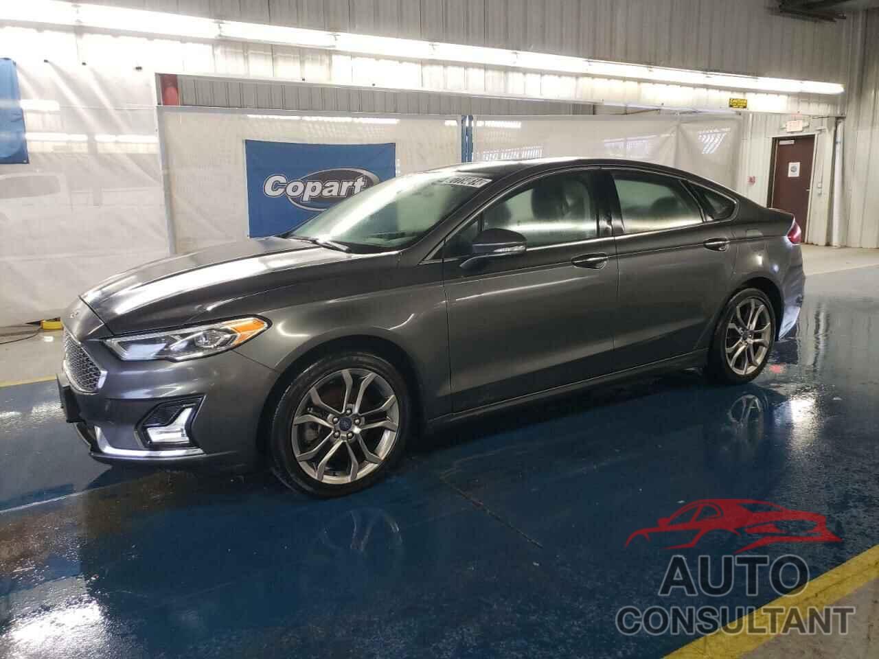 FORD FUSION 2020 - 3FA6P0RU6LR139801