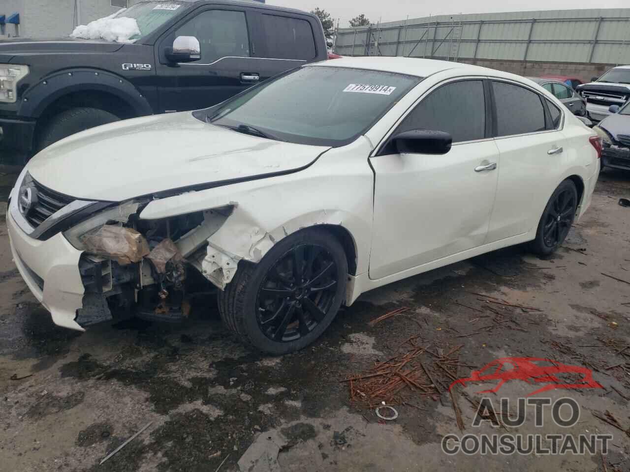 NISSAN ALTIMA 2017 - 1N4AL3AP7HC298068