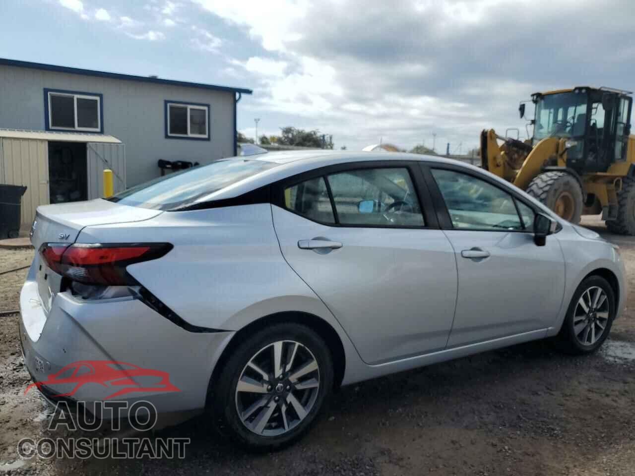 NISSAN VERSA 2021 - 3N1CN8EVXML917492